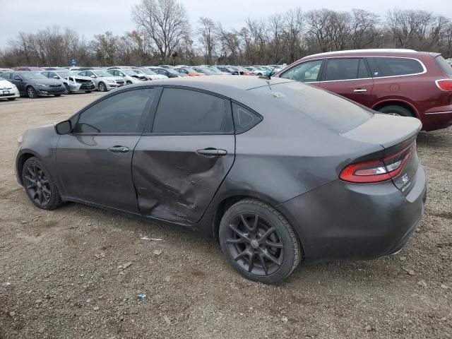 2015 Dodge Dart SXT