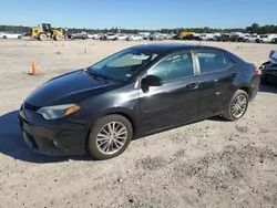 Toyota Corolla Vehiculos salvage en venta: 2014 Toyota Corolla L