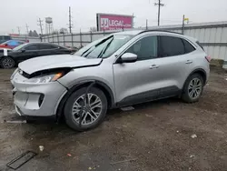 2020 Ford Escape SEL en venta en Chicago Heights, IL