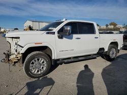 2020 GMC Sierra K2500 Denali en venta en Tulsa, OK