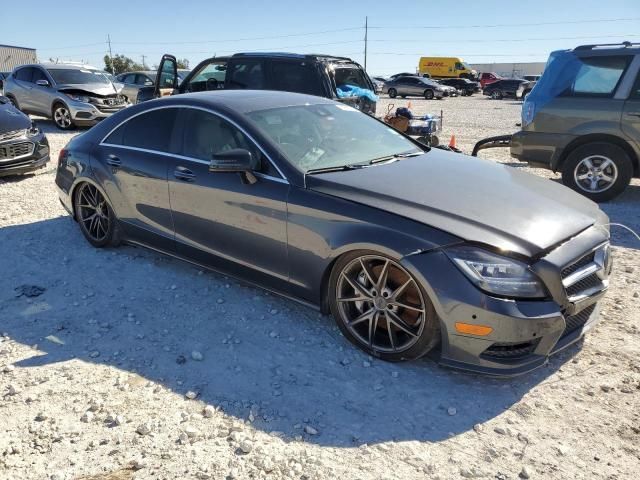 2012 Mercedes-Benz CLS 550