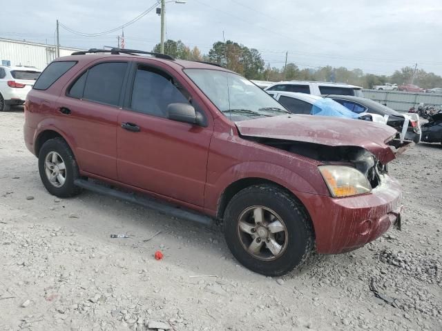 2007 KIA Sorento EX