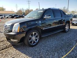 Cadillac salvage cars for sale: 2009 Cadillac Escalade EXT Luxury