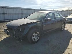 Salvage cars for sale at Fredericksburg, VA auction: 2008 Honda Accord LXP