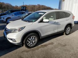 Salvage cars for sale from Copart Windsor, NJ: 2016 Honda CR-V EX