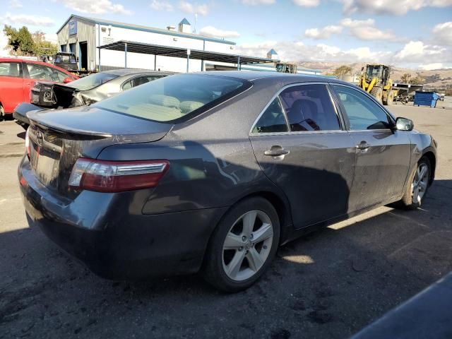 2009 Toyota Camry Hybrid