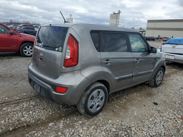 2013 KIA Soul