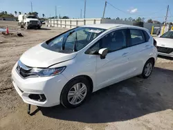 2020 Honda FIT LX en venta en Riverview, FL