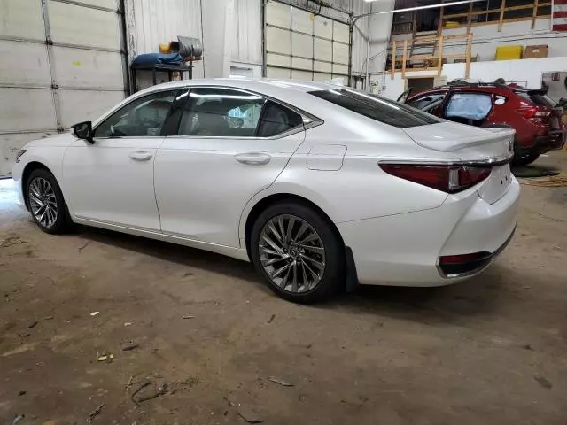 2024 Lexus ES 300H Base