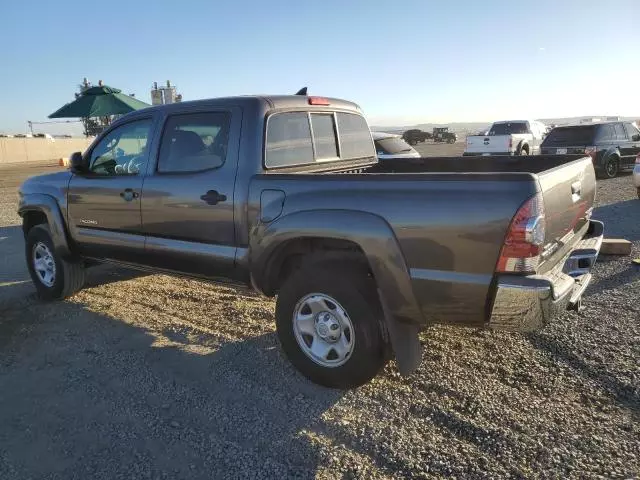 2015 Toyota Tacoma Double Cab Prerunner