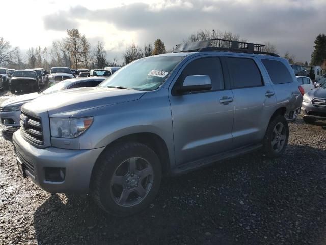 2012 Toyota Sequoia SR5