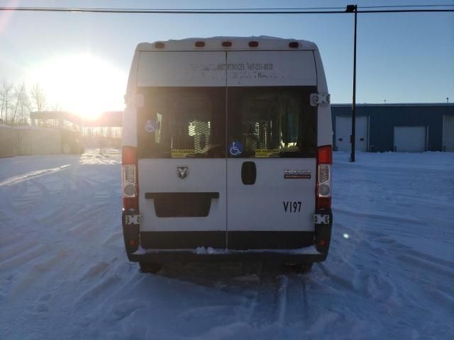 2014 Dodge RAM Promaster 2500 2500 High