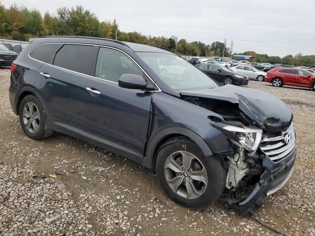 2015 Hyundai Santa FE GLS