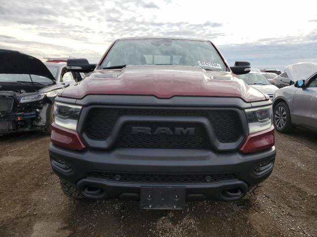 2022 Dodge RAM 1500 Rebel