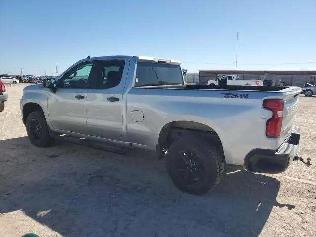 2019 Chevrolet Silverado K1500 Trail Boss Custom