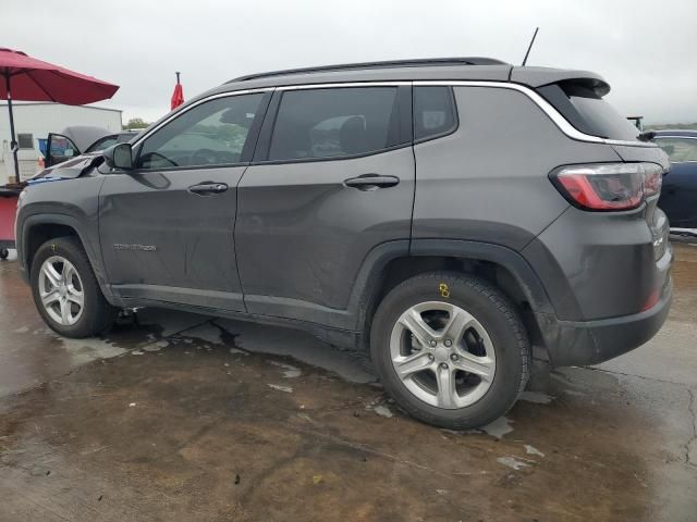 2023 Jeep Compass Latitude