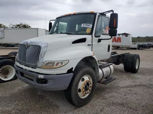 2015 International 4000 4400