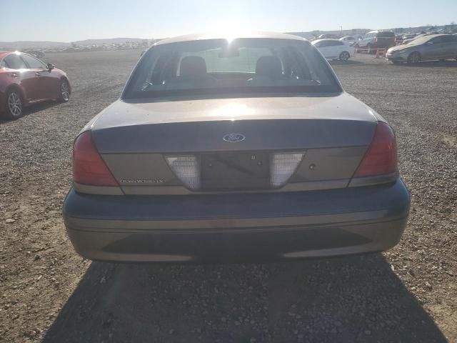 2007 Ford Crown Victoria LX