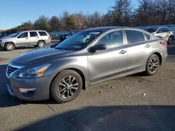 Nissan salvage cars for sale: 2015 Nissan Altima 2.5