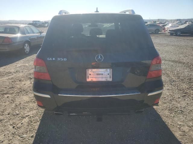 2010 Mercedes-Benz GLK 350