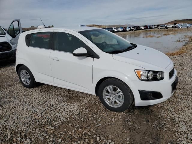 2014 Chevrolet Sonic LT