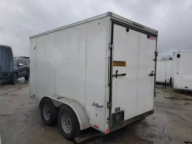 2020 Pace American 2020 LGS Trailer