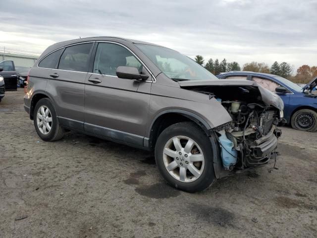 2009 Honda CR-V EXL