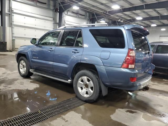 2004 Toyota 4runner Limited