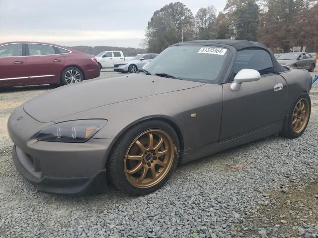 2003 Honda S2000