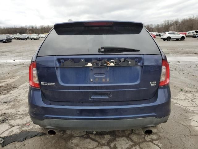 2011 Ford Edge SEL