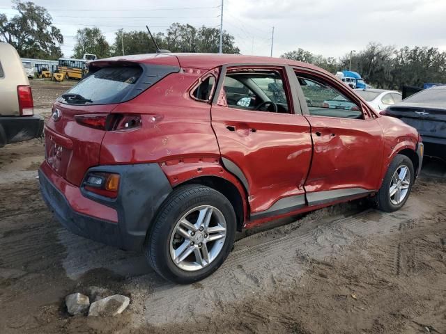 2021 Hyundai Kona SE