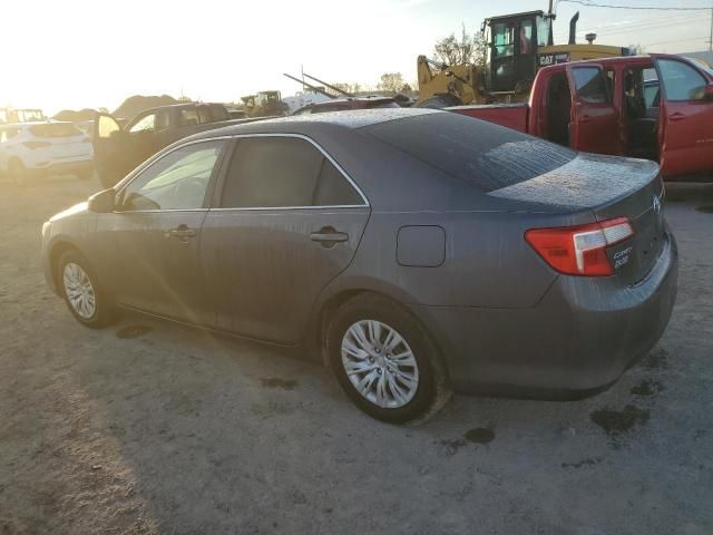 2014 Toyota Camry L