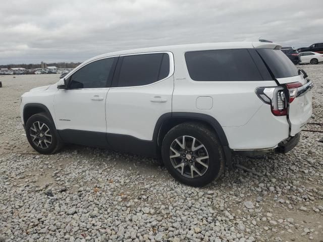 2020 GMC Acadia SLE