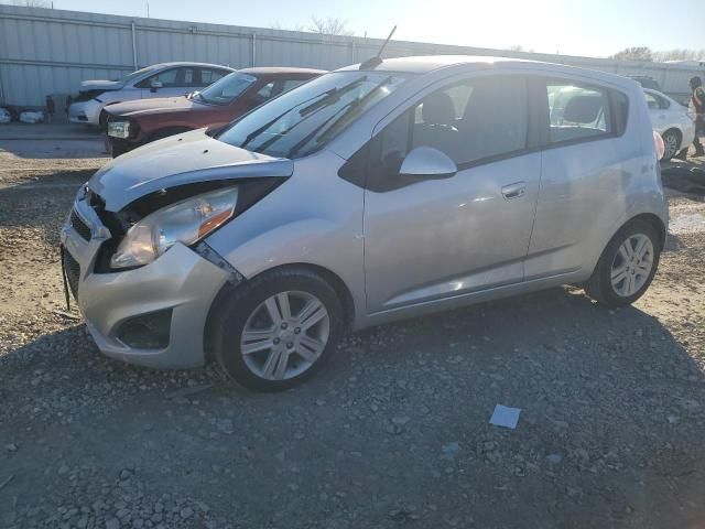 2015 Chevrolet Spark 1LT