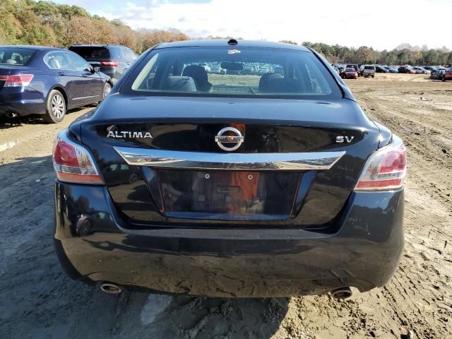 2015 Nissan Altima 2.5