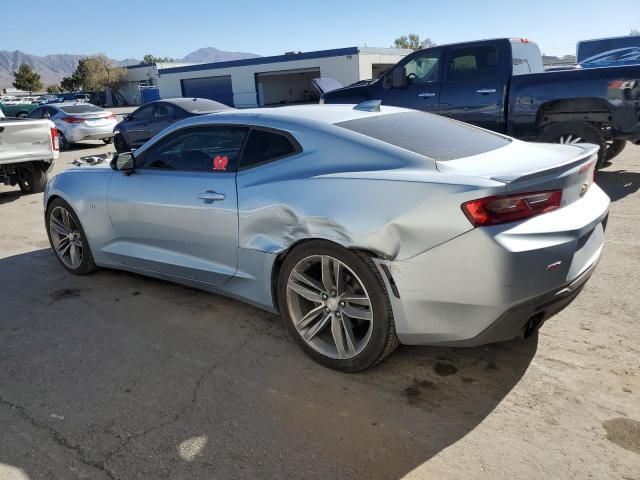 2018 Chevrolet Camaro LT