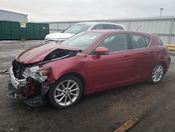 Lexus ct 200 salvage cars for sale: 2011 Lexus CT 200