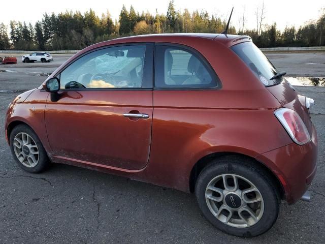 2014 Fiat 500 POP