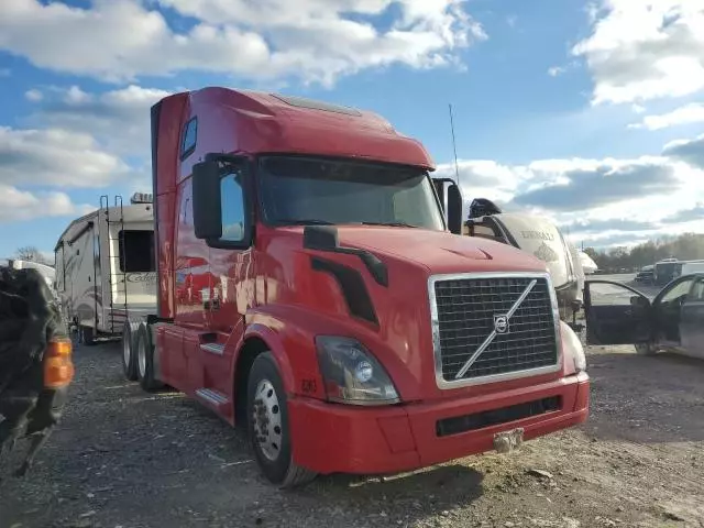 2016 Volvo VN VNL