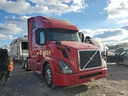 Volvo vn vnl salvage cars for sale: 2016 Volvo VN VNL