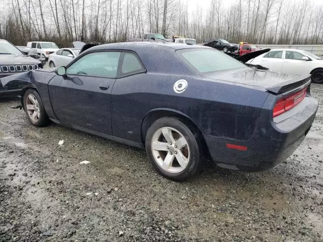 2011 Dodge Challenger R/T