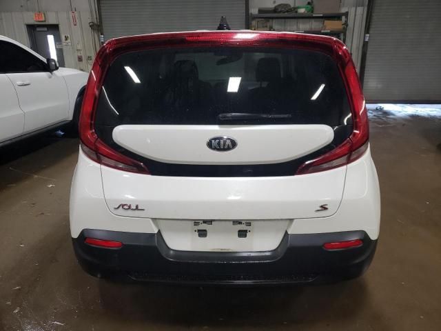 2020 KIA Soul LX