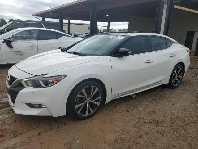 2016 Nissan Maxima 3.5S