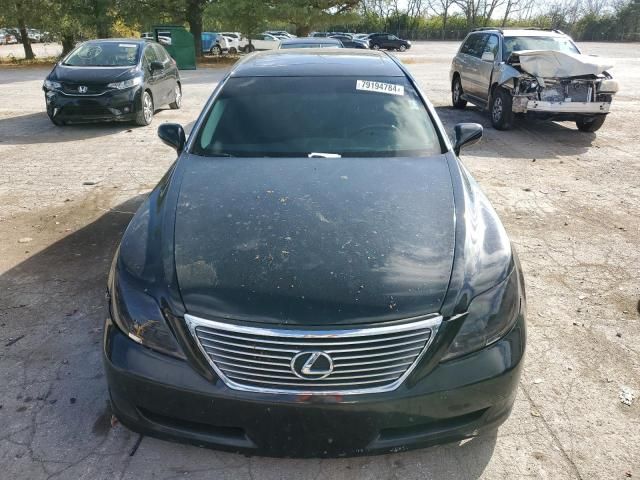 2008 Lexus LS 460L