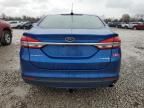 2018 Ford Fusion S Hybrid