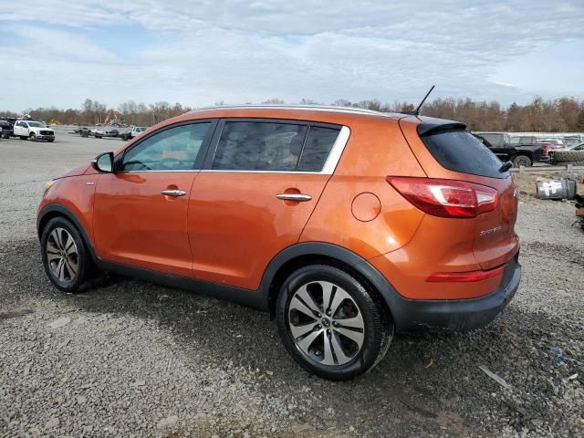 2013 KIA Sportage EX