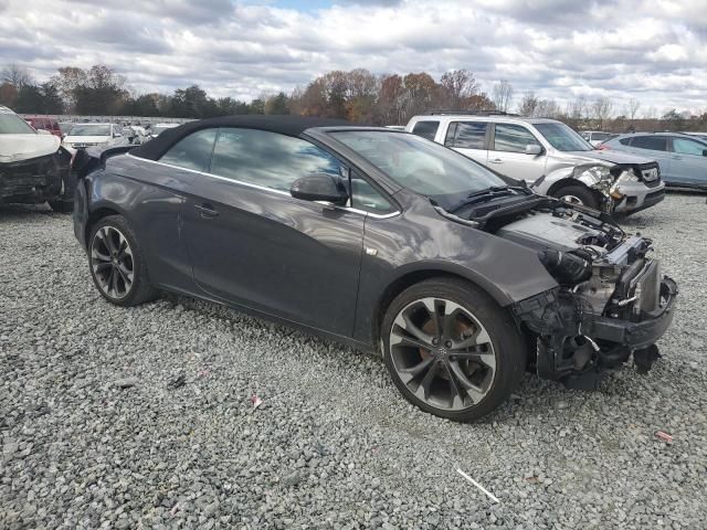 2016 Buick Cascada Premium