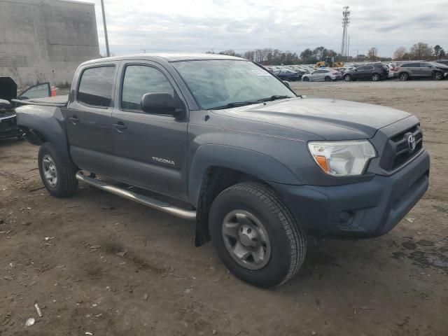 2014 Toyota Tacoma Double Cab