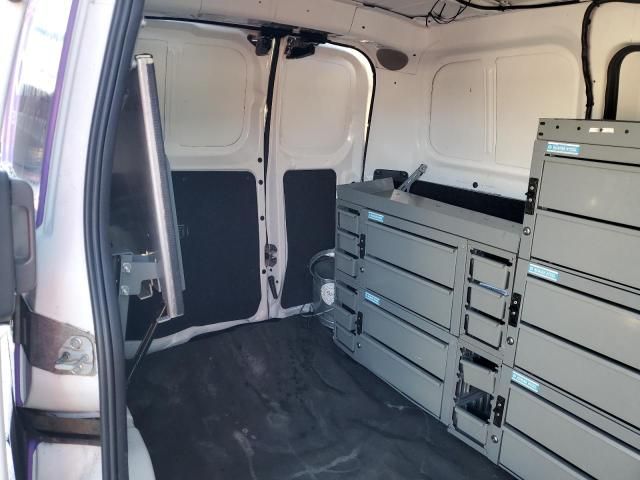 2019 Nissan NV200 2.5S