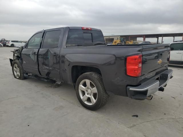 2016 Chevrolet Silverado C1500 LT